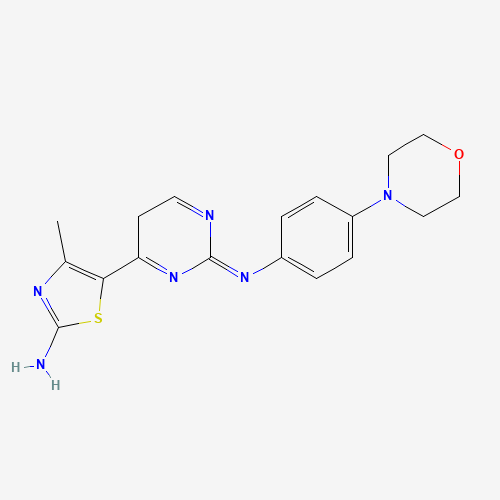 CYC-116 (CAS: 1059105-22-4) - Related Chemical Product