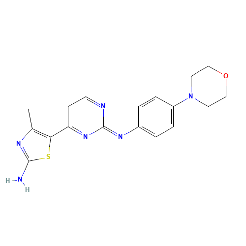 CYC-116 (CAS: 1059105-22-4) - Related Chemical Product