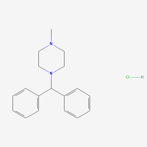 Cyclizine Hydrochloride (CAS: 303-25-3) - Related Chemical Product