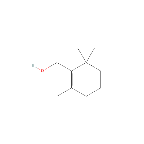 b-Cyclogeraniol (CAS: 472-20-8) - Related Chemical Product