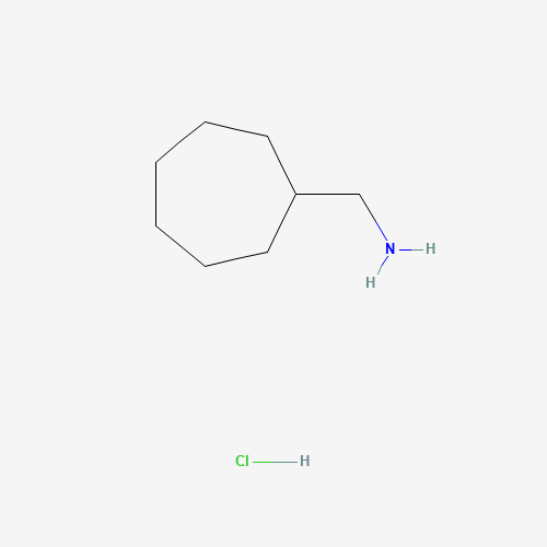 Cycloheptylmethylamine (CAS: 177352-26-0) - Related Chemical Product