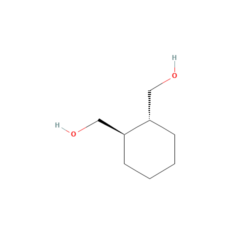 (1R,2R)-1,2-Cyclohexanedimethanol (CAS: 65376-05-8) - Related Chemical Product
