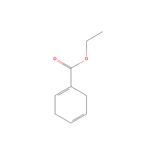 1,4-Cyclohexadiene-1-carboxylic Acid Ethyl Ester (CAS: 72431-21-1) - Related Chemical Product