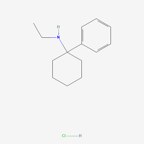 Cyclohexamine Hydrochloride (CAS: 1867-64-7) - Related Chemical Product