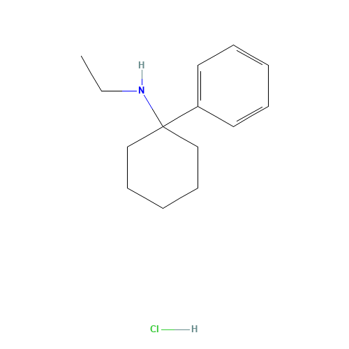 Cyclohexamine Hydrochloride (CAS: 1867-64-7) - Related Chemical Product