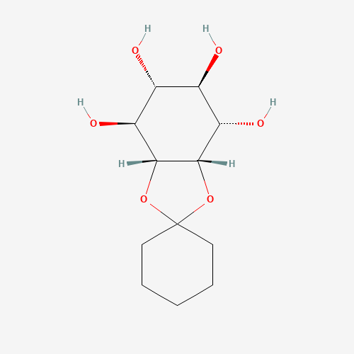 1,2-O-Cyclohexylidene myo-Inositol (CAS: 6763-47-9) - Related Chemical Product