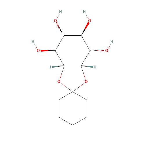 1,2-O-Cyclohexylidene myo-Inositol (CAS: 6763-47-9) - Related Chemical Product