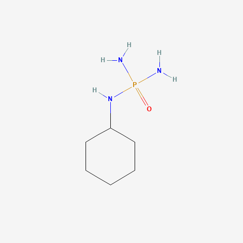 N-Cyclohexylphosphoric Triamide (CAS: 25316-51-2) - Related Chemical Product
