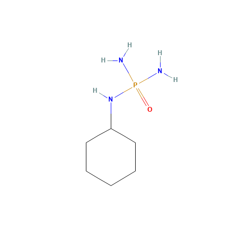 N-Cyclohexylphosphoric Triamide (CAS: 25316-51-2) - Related Chemical Product