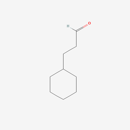 3-Cyclohexylpropanal (CAS: 4361-28-8) - Related Chemical Product
