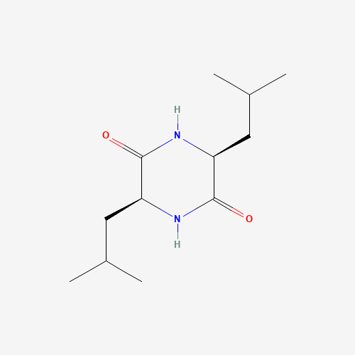 Cyclo(Leu-Leu) (CAS: 952-45-4) - Related Chemical Product