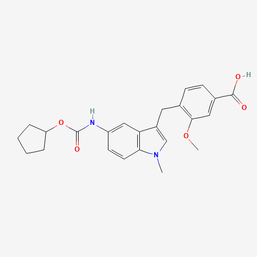 FT-0665385 CAS:107754-20-1 chemical structure
