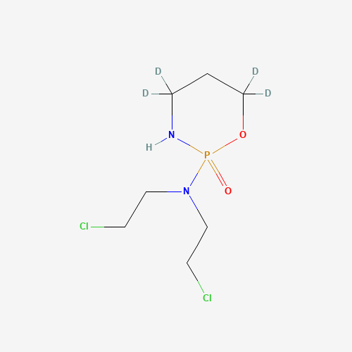 Cyclophosphamide-d4 (CAS: 173547-45-0) - Related Chemical Product
