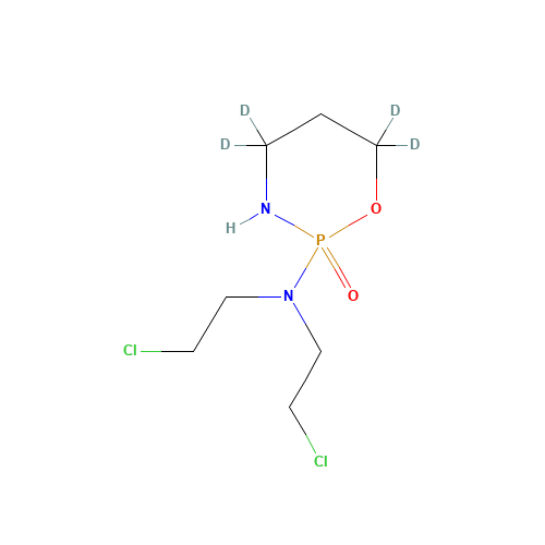 Cyclophosphamide-d4 (CAS: 173547-45-0) - Related Chemical Product
