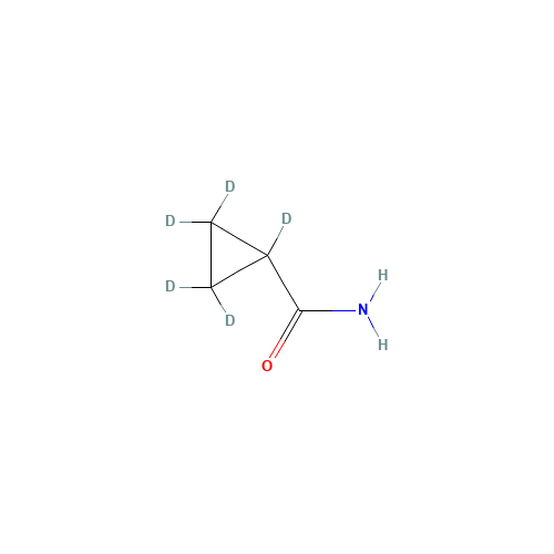 Cyclopropylamide-d5 (CAS: 1185054-94-7) - Related Chemical Product