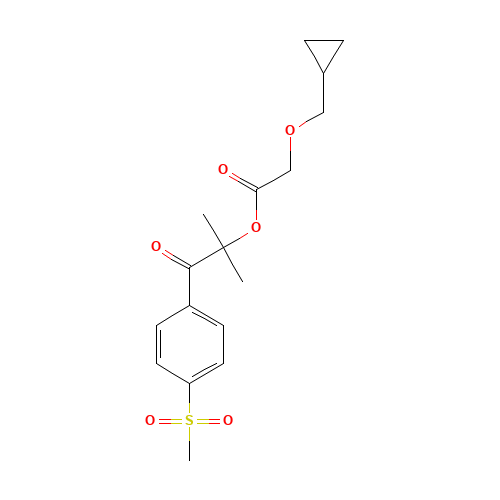 FT-0665395 CAS:246869-15-8 chemical structure
