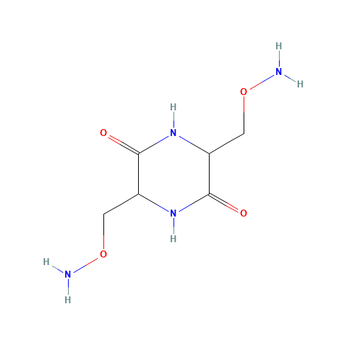 Cycloserine Diketopiperazine (CAS: 1204-99-5) - Related Chemical Product