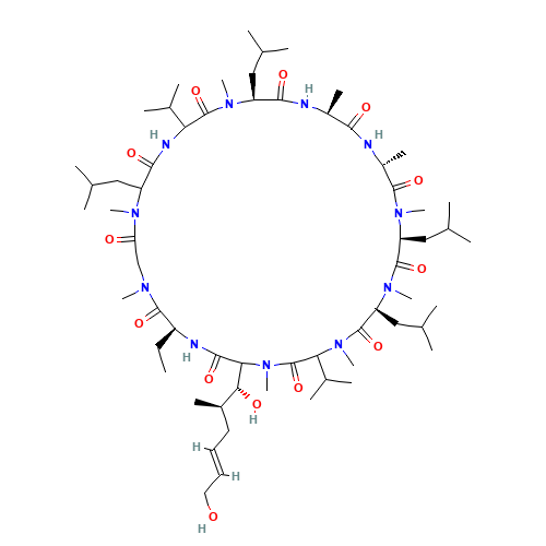 Cyclosporin AM 1 (CAS: 89270-28-0) - Related Chemical Product