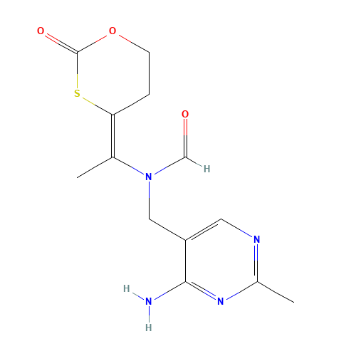 Cycotiamine (CAS: 6092-18-8) - Related Chemical Product