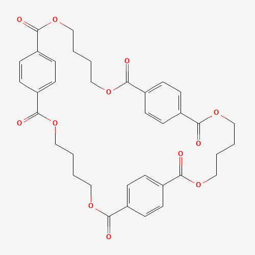 Cyclotris(1,4-butylene Terephthalate) (CAS: 63440-94-8) - Related Chemical Product