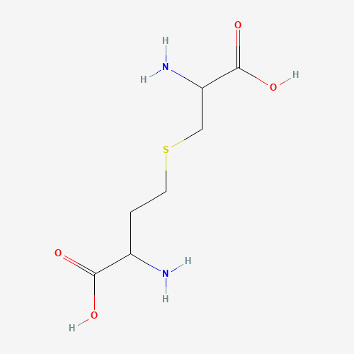 D,L-Cystathionine (CAS: 535-34-2) - Related Chemical Product