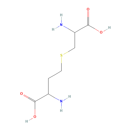 D,L-Cystathionine (CAS: 535-34-2) - Related Chemical Product