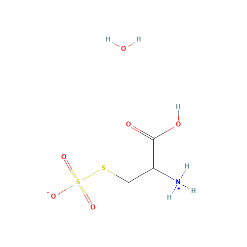 Cysteine-S-sulfate,Monohydrate (CAS: 210110-94-4) - Related Chemical Product