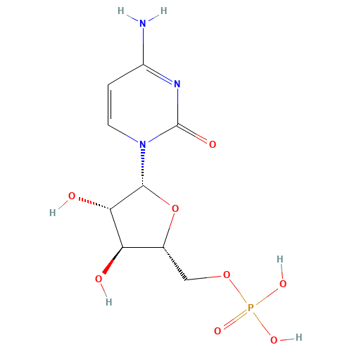 Cytarabine 5'-Monophosphate (CAS: 7075-11-8) - Related Chemical Product