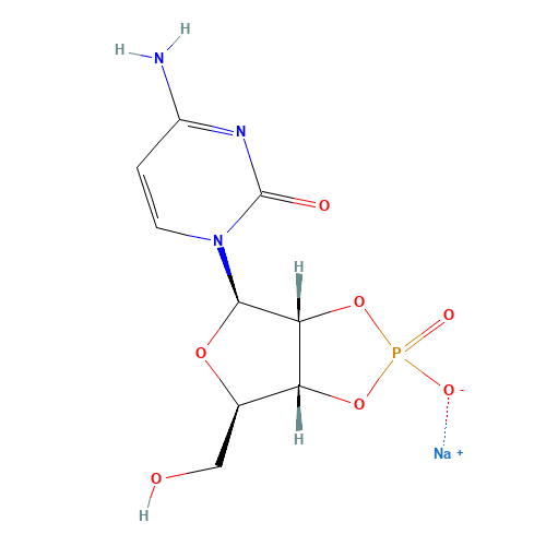 Cytidine-2',3'-cyclic Monophosphate Sodium Salt (CAS: 15718-51-1) - Related Chemical Product