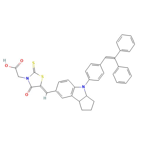 D-102 Dye (CAS: 652145-28-3) - Related Chemical Product