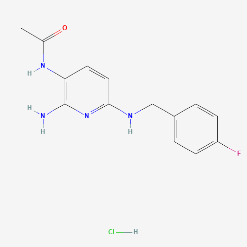 D 13223 (Flupirtine Metabolite) (CAS: 95777-69-8) - Related Chemical Product