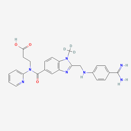 Dabigatran (CAS: 1246817-44-6) - Related Chemical Product