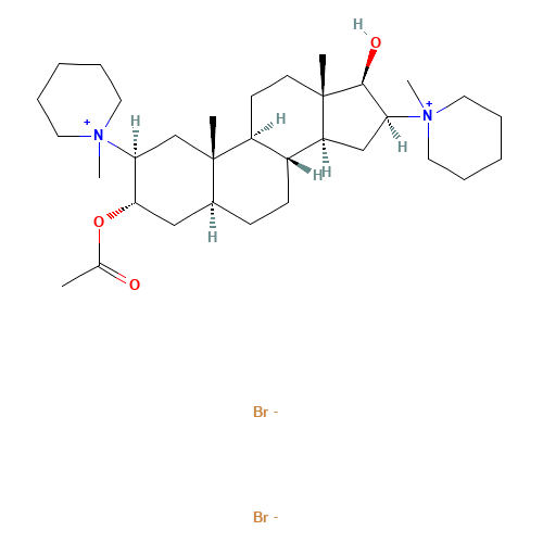 Dacuronium Bromide (CAS: 27115-86-2) - Related Chemical Product