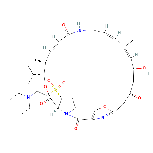 FT-0665456 CAS:112362-50-2 chemical structure