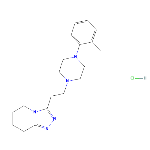Dapiprazole Hydrochloride (CAS: 72822-13-0) - Related Chemical Product