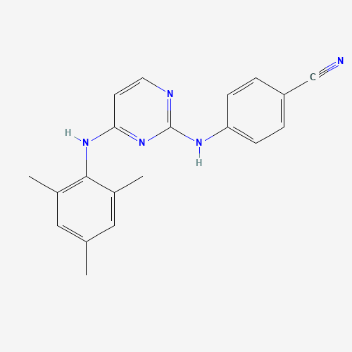 Dapivirine (CAS: 244767-67-7) - Related Chemical Product