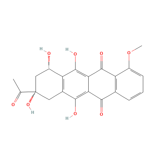 Daunomycinone (CAS: 21794-55-8) - Related Chemical Product