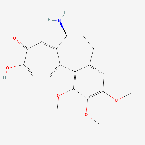 N-Deacetyl Colchiceine (CAS: 3482-37-9) - Related Chemical Product