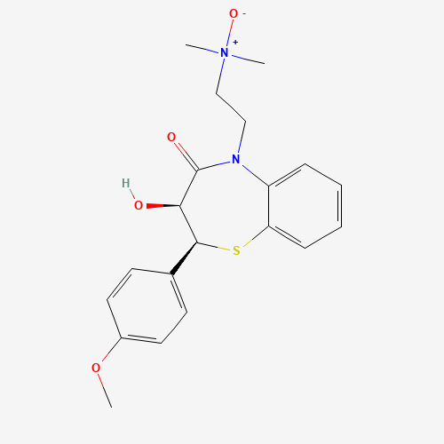 FT-0665501 CAS:122619-90-3 chemical structure
