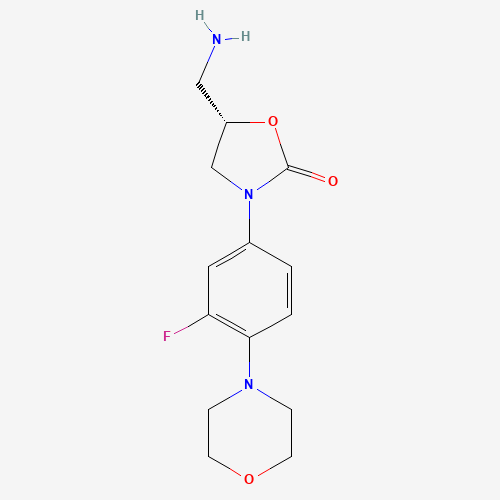 Deacetyl Linezolid (CAS: 168828-90-8) - Related Chemical Product
