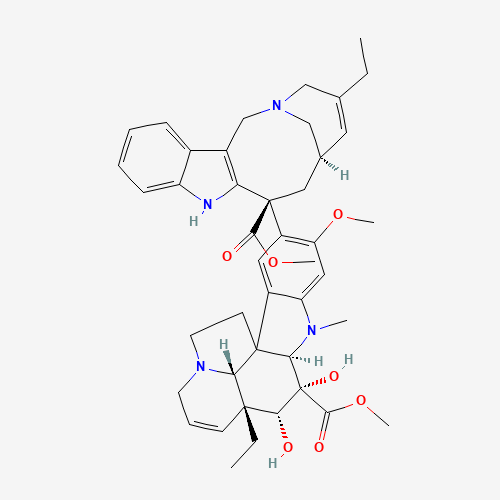 Deacetyl Vinorelbine (CAS: 126347-74-8) - Related Chemical Product
