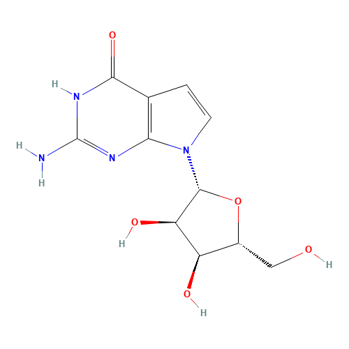 7-Deazaguanosine (CAS: 62160-23-0) - Related Chemical Product