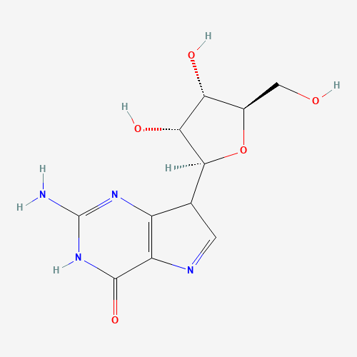 9-Deazaguanosine (CAS: 102731-45-3) - Related Chemical Product