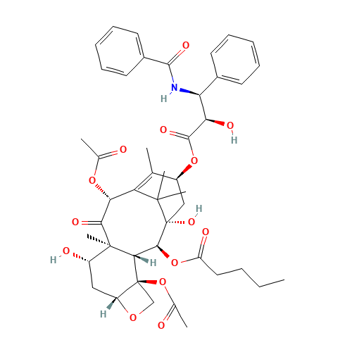 2-Debenzoyl Paclitaxel 2-Pentanoate (CAS: 213767-22-7) - Related Chemical Product
