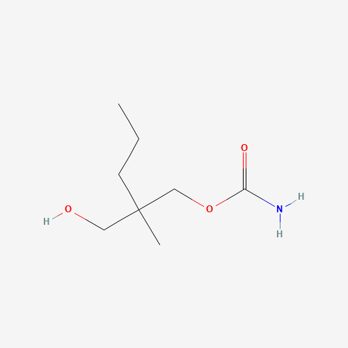 Decarboxamide Meprobamate (CAS: 1471-56-3) - Related Chemical Product