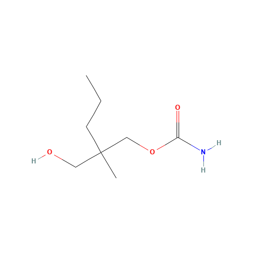 Decarboxamide Meprobamate (CAS: 1471-56-3) - Related Chemical Product