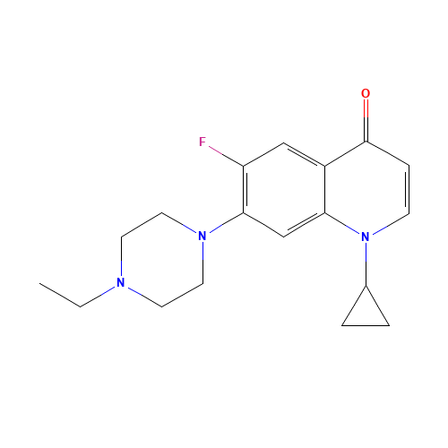 Decarboxy Enrofloxacin (CAS: 131775-99-0) - Related Chemical Product