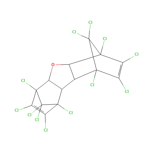 Dechlorane 602 (CAS: 31107-44-5) - Related Chemical Product