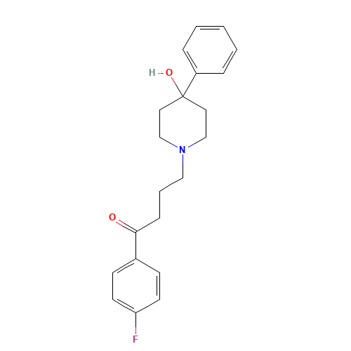 Dechloro Haloperidol (CAS: 3109-12-4) - Related Chemical Product