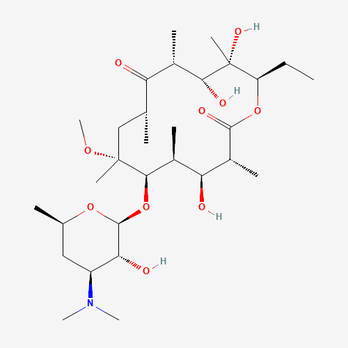 FT-0665557 CAS:118058-74-5 chemical structure